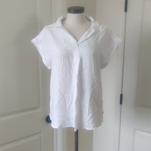 New!GAP White Tunic Top for Women